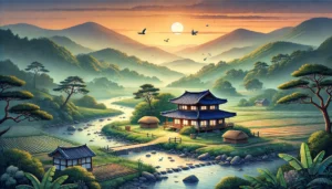 鄭明析牧師的人生故事系列 - 月明洞核心地的得勝：從一頭黃牛到千年史